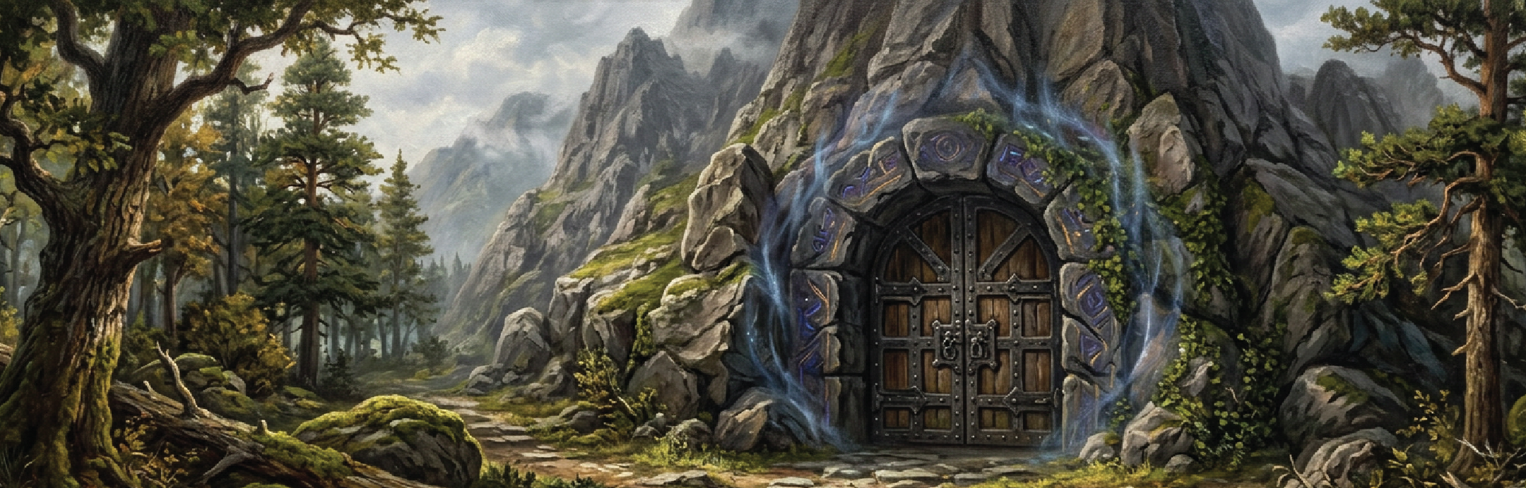 Escape Mount Wardlock — campaign