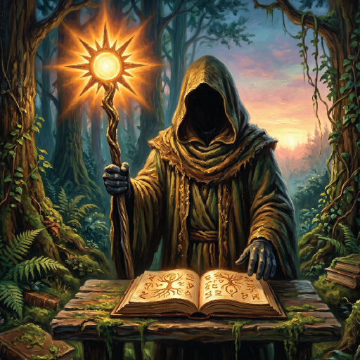 Sun Mage